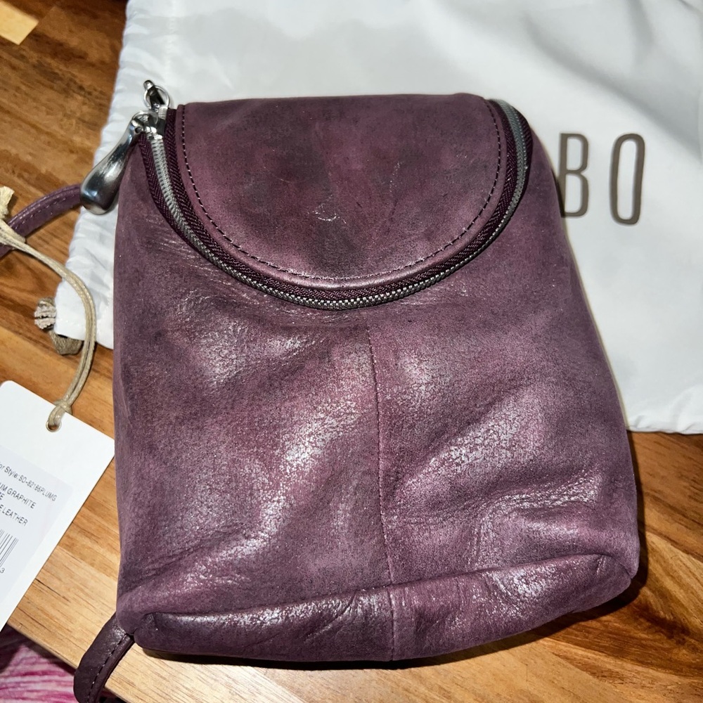 New Hobo crossbody purse